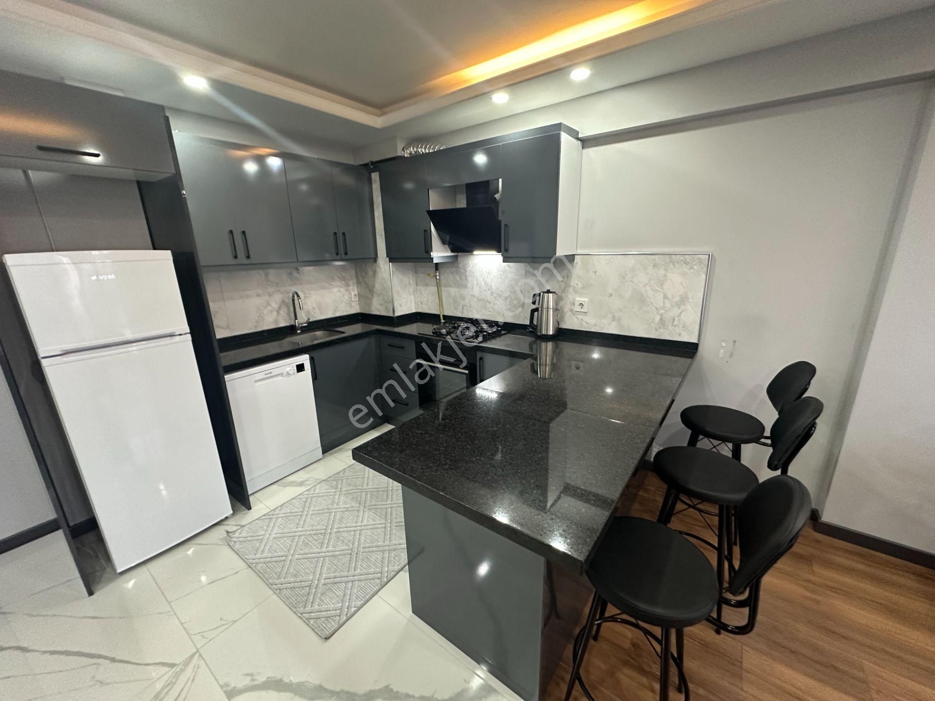 Paşakent Mah.de Full Eşya Yer. Isıtma Doğalgaz Arakat 1+1 Balkon - Görsel 9