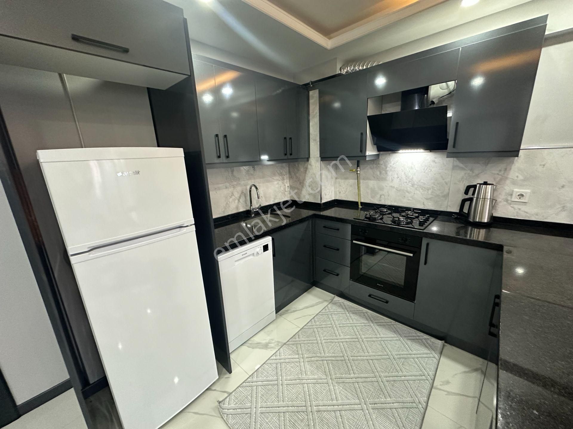 Paşakent Mah.de Full Eşya Yer. Isıtma Doğalgaz Arakat 1+1 Balkon - Görsel 23