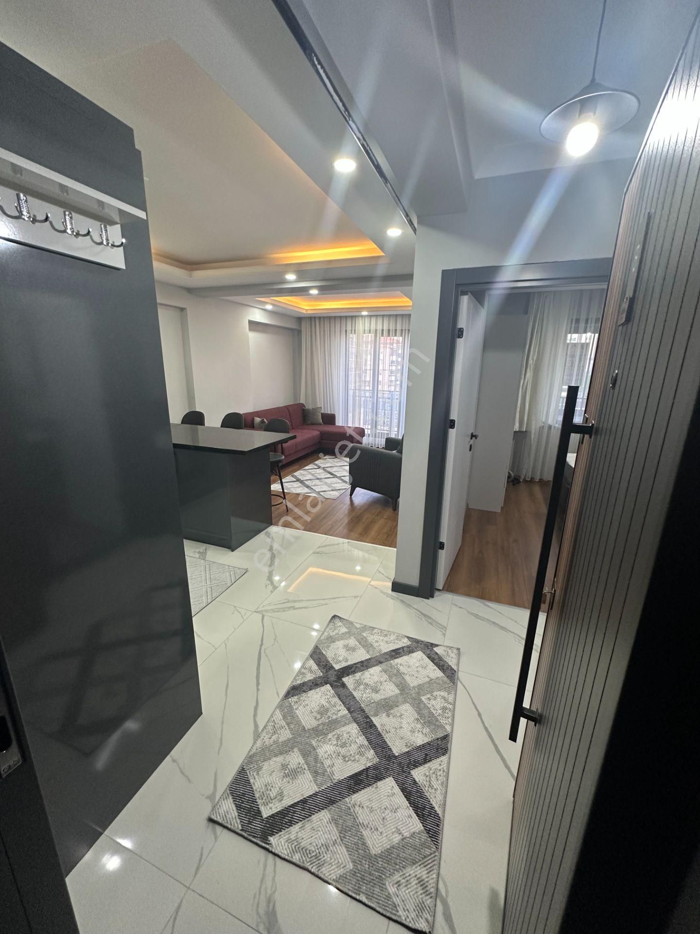 Paşakent Mah.de Full Eşya Yer. Isıtma Doğalgaz Arakat 1+1 Balkon - Görsel 4