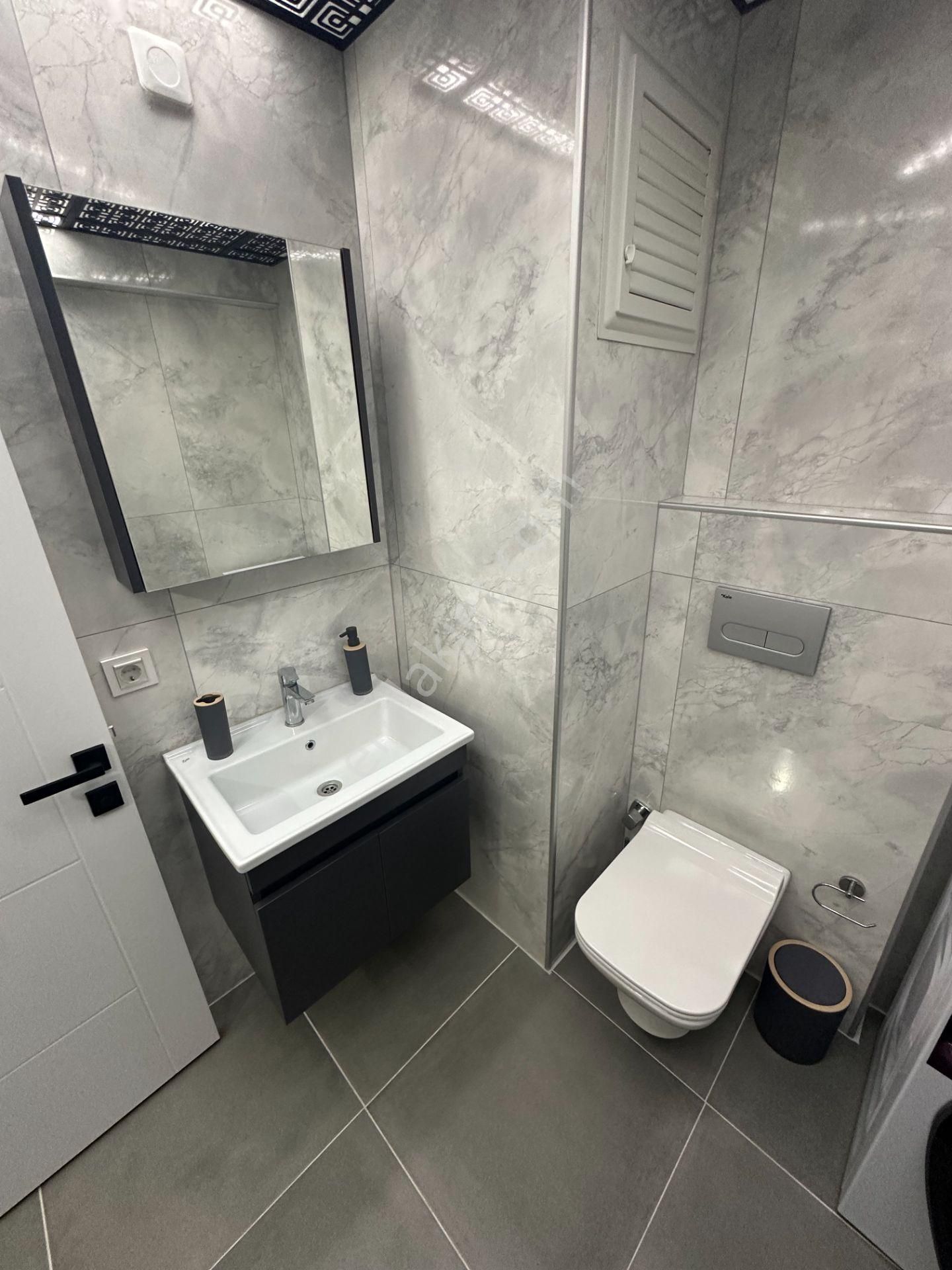 Paşakent Mah.de Full Eşya Yer. Isıtma Doğalgaz Arakat 1+1 Balkon - Görsel 33