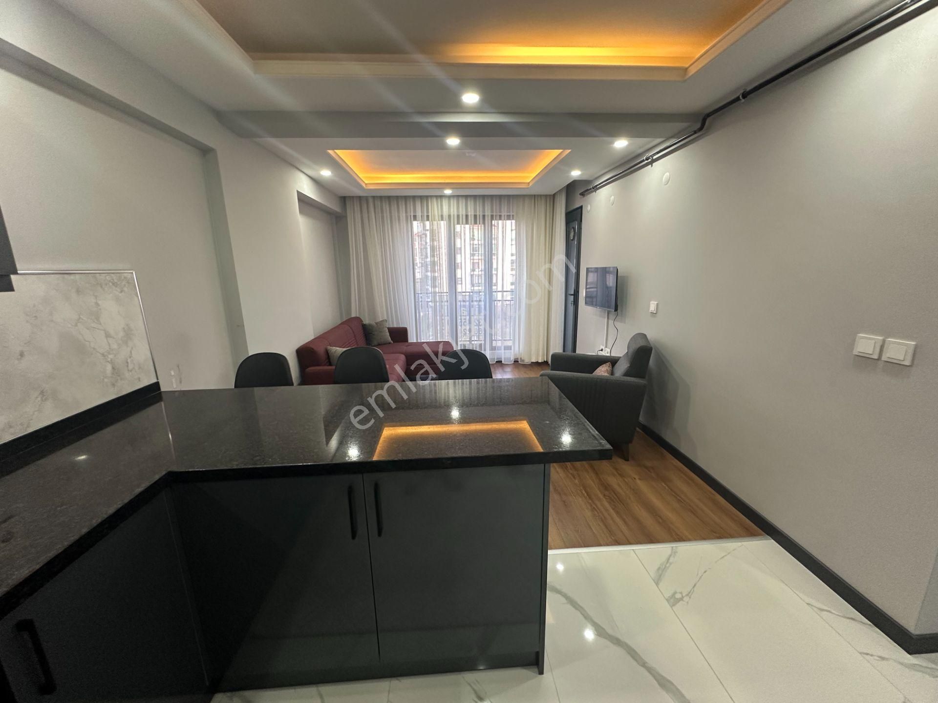 Paşakent Mah.de Full Eşya Yer. Isıtma Doğalgaz Arakat 1+1 Balkon - Görsel 25