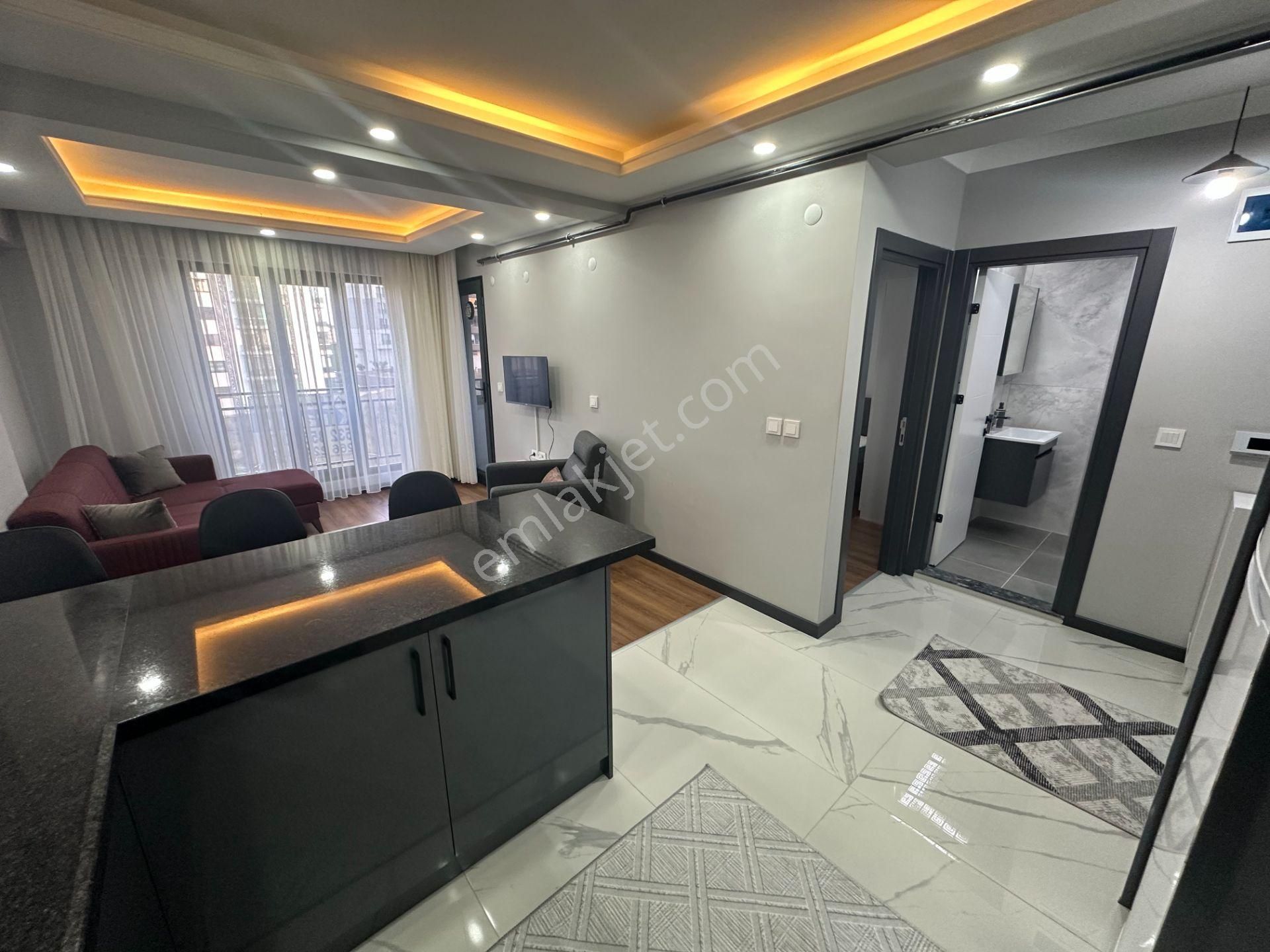 Paşakent Mah.de Full Eşya Yer. Isıtma Doğalgaz Arakat 1+1 Balkon - Görsel 24