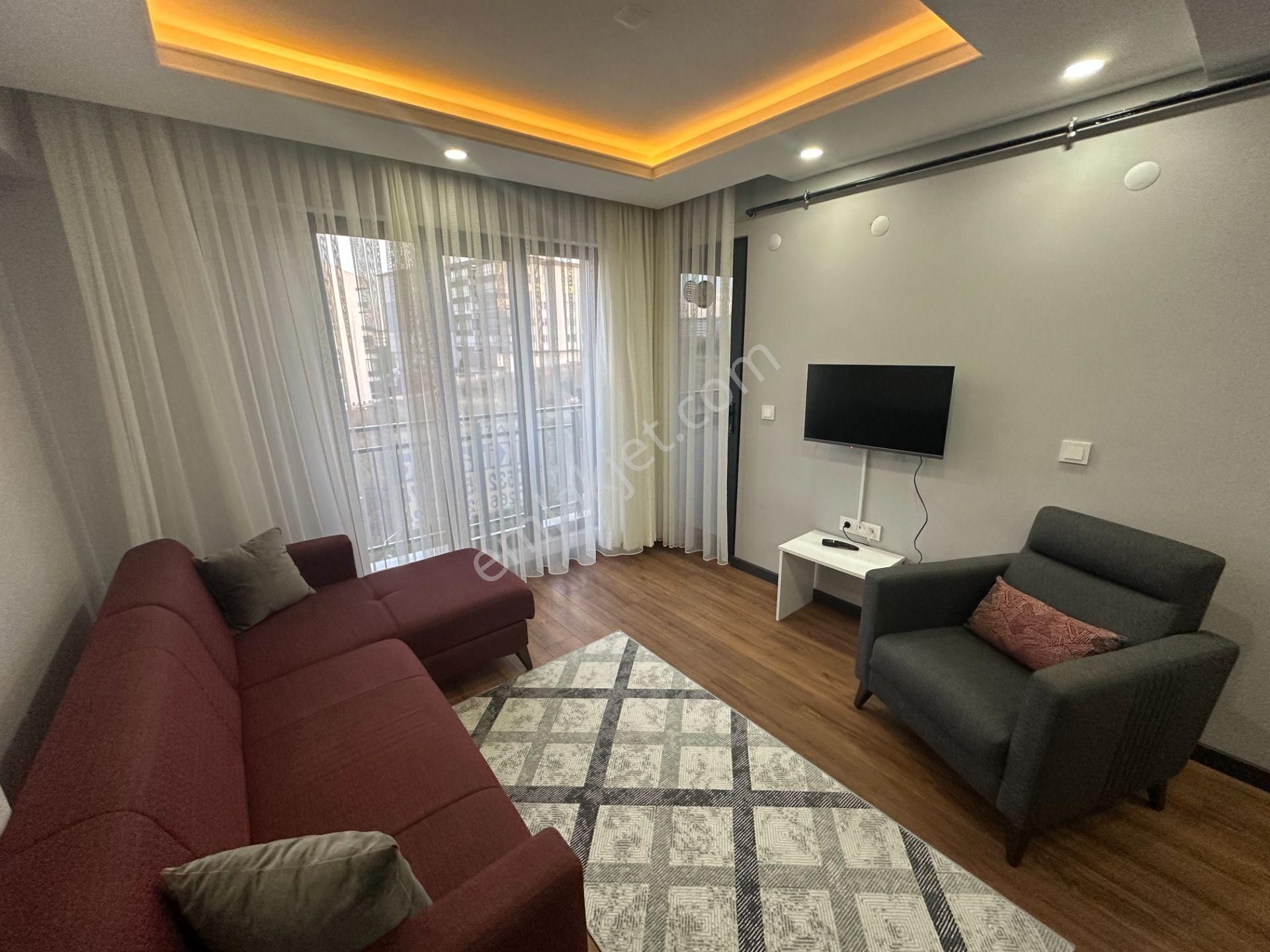 Paşakent Mah.de Full Eşya Yer. Isıtma Doğalgaz Arakat 1+1 Balkon - Görsel 10