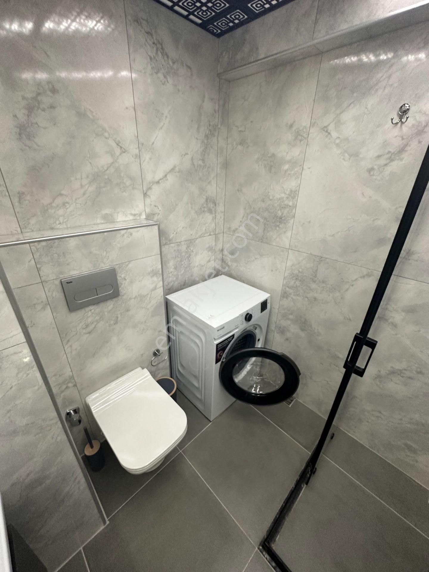 Paşakent Mah.de Full Eşya Yer. Isıtma Doğalgaz Arakat 1+1 Balkon - Görsel 31