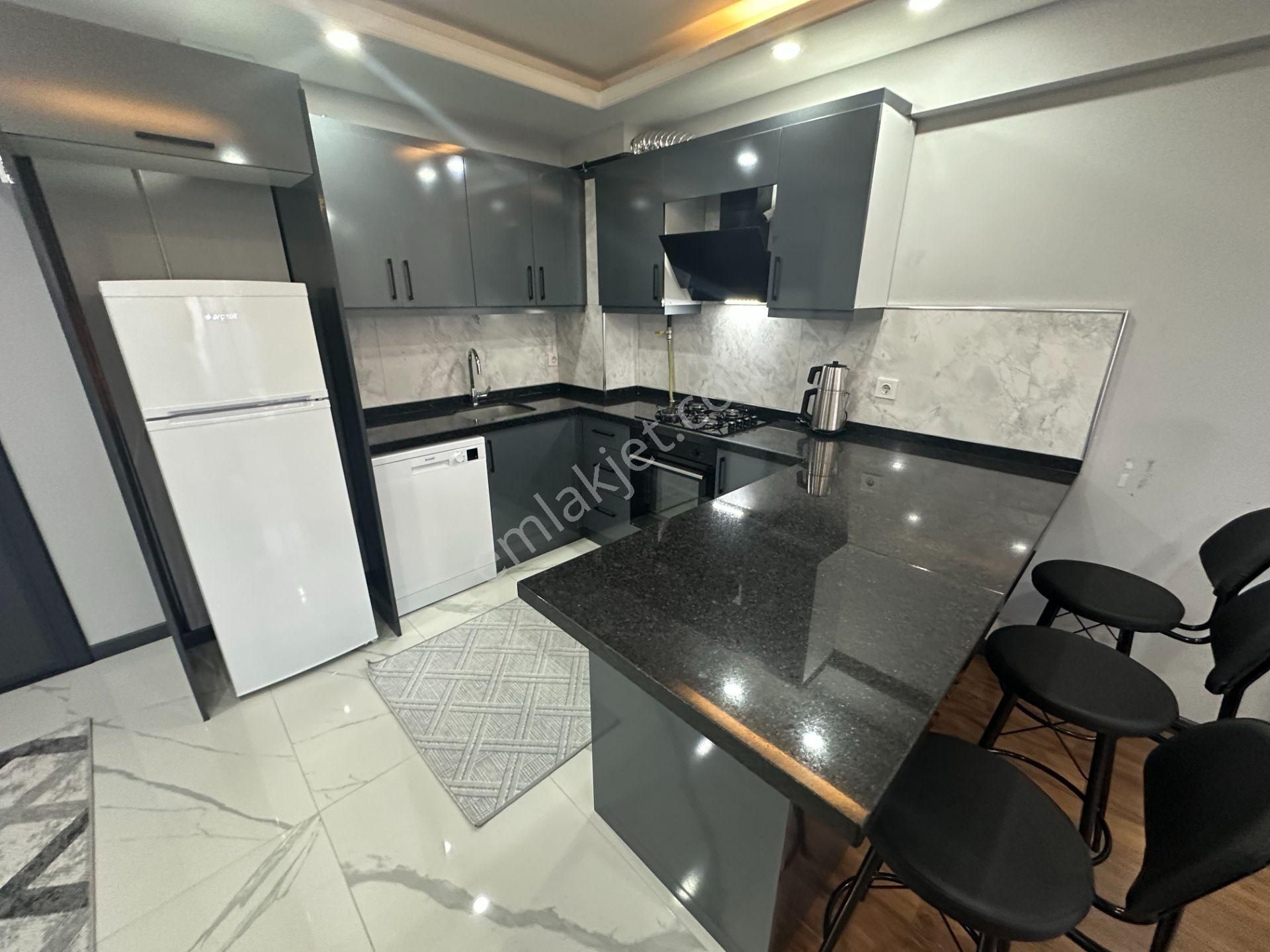 Paşakent Mah.de Full Eşya Yer. Isıtma Doğalgaz Arakat 1+1 Balkon - Görsel 22