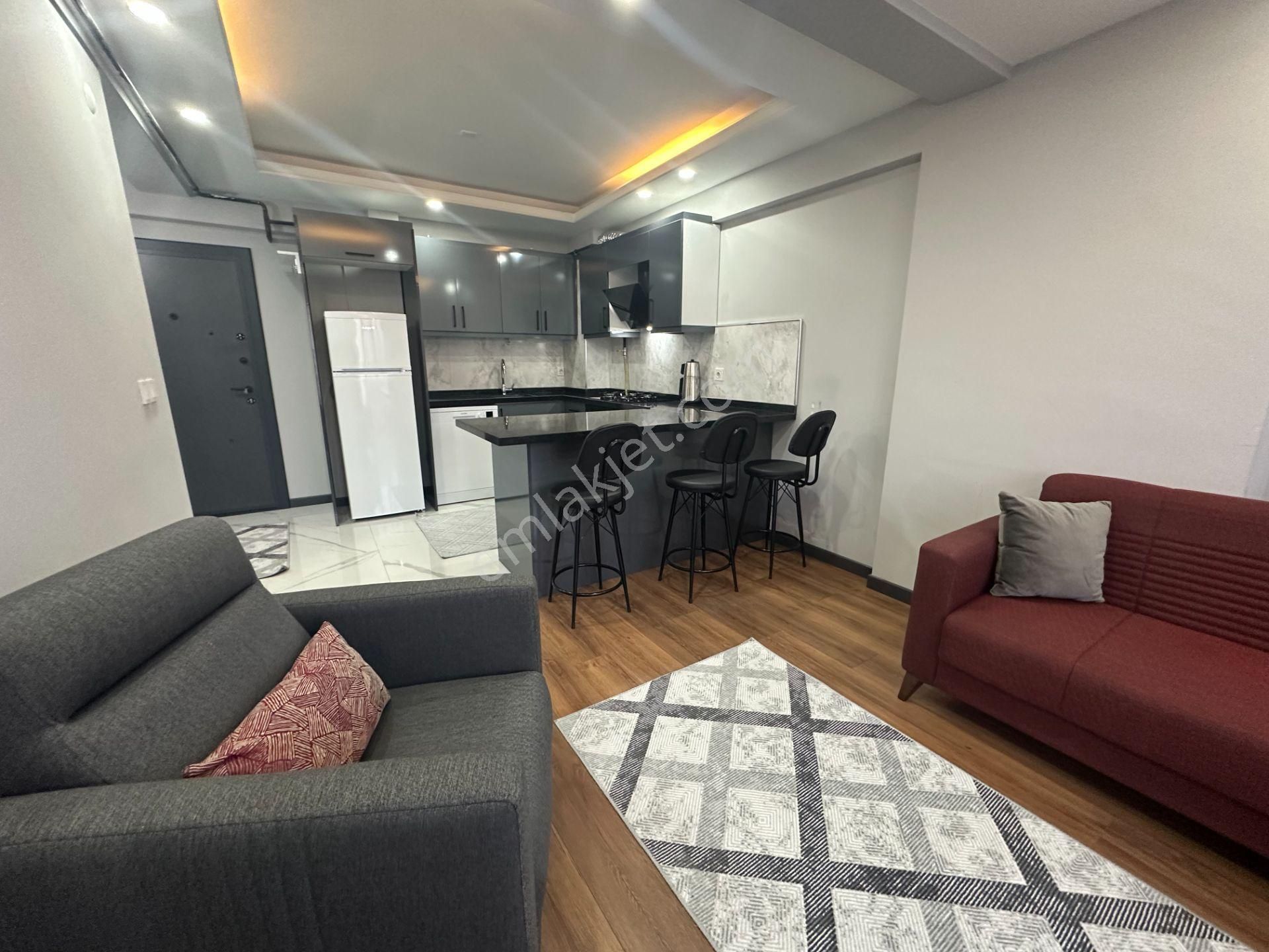 Paşakent Mah.de Full Eşya Yer. Isıtma Doğalgaz Arakat 1+1 Balkon - Görsel 20