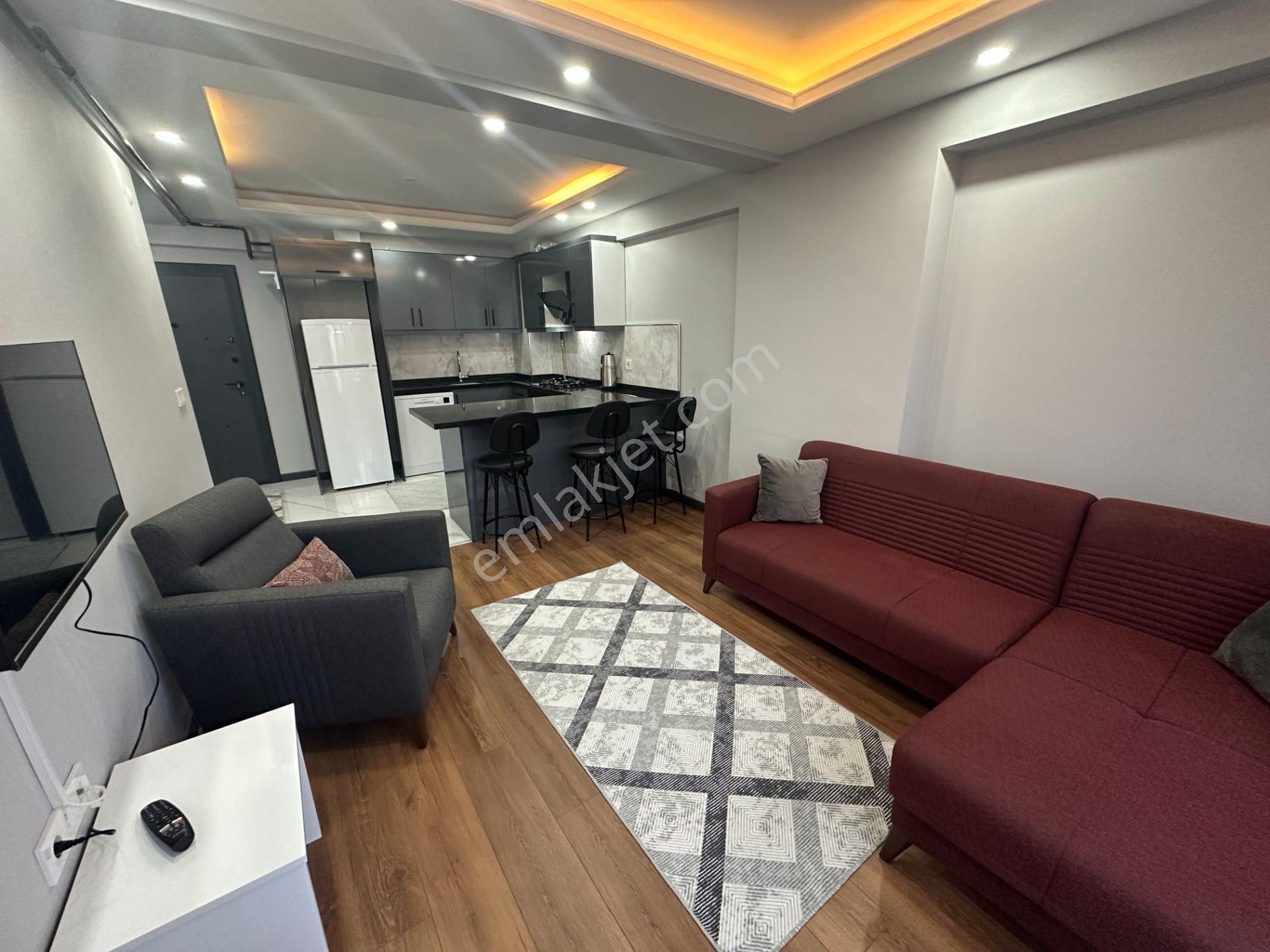 Paşakent Mah.de Full Eşya Yer. Isıtma Doğalgaz Arakat 1+1 Balkon - Görsel 12