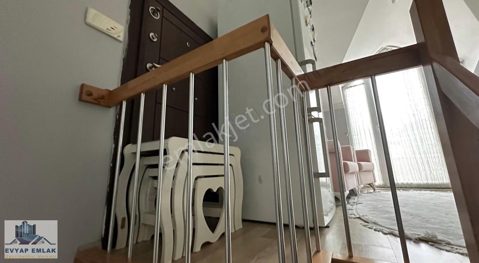 Evyap'tan Bahçelievler De Genç Bina 5+2 Satılık Dubleks Daire - Görsel 20