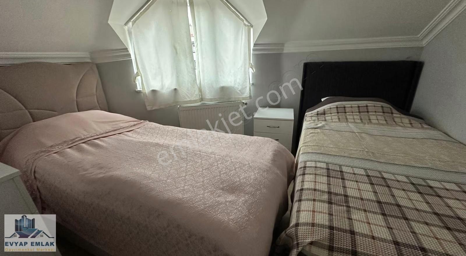 Evyap'tan Bahçelievler De Genç Bina 5+2 Satılık Dubleks Daire - Görsel 2