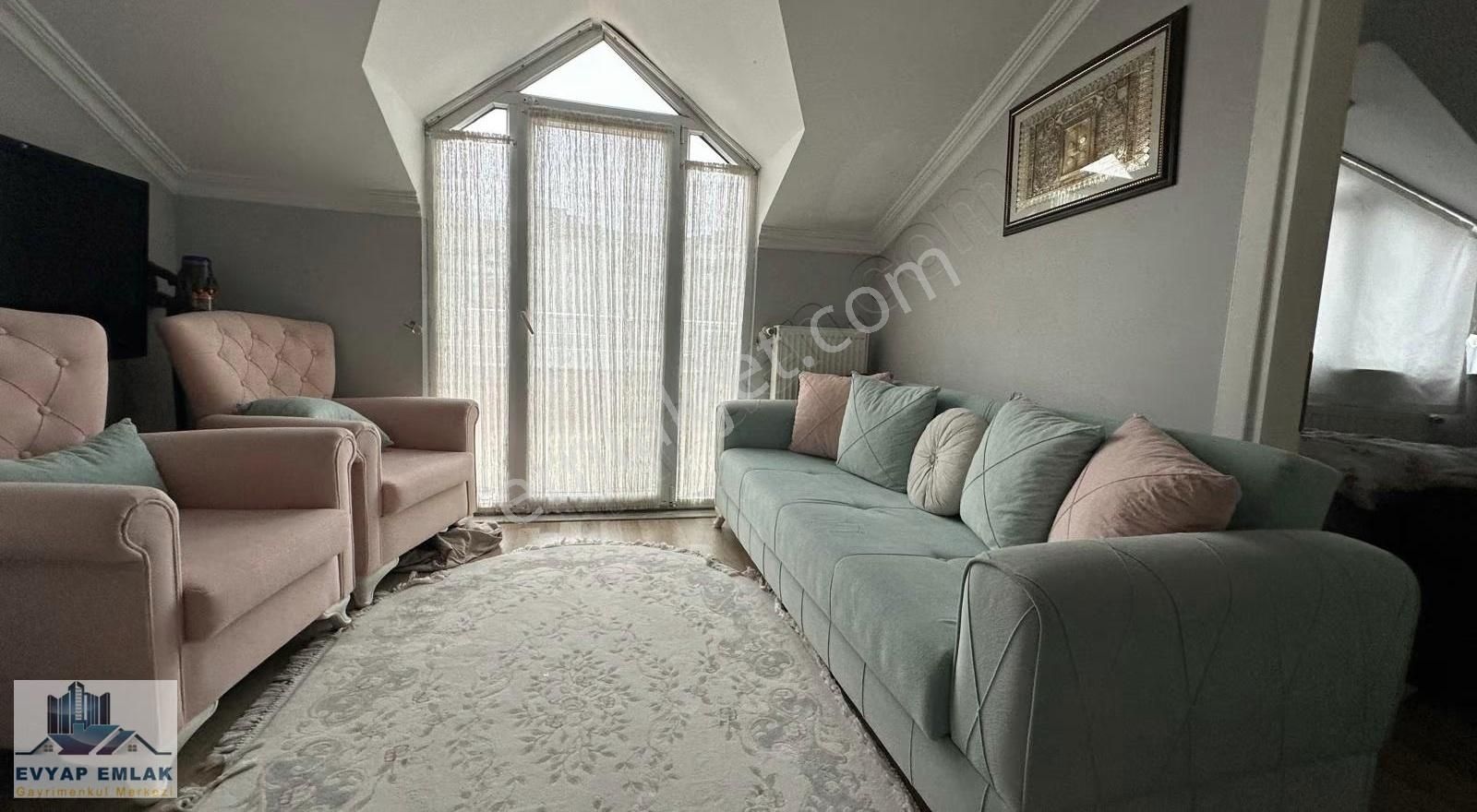 Evyap'tan Bahçelievler De Genç Bina 5+2 Satılık Dubleks Daire - Görsel 18