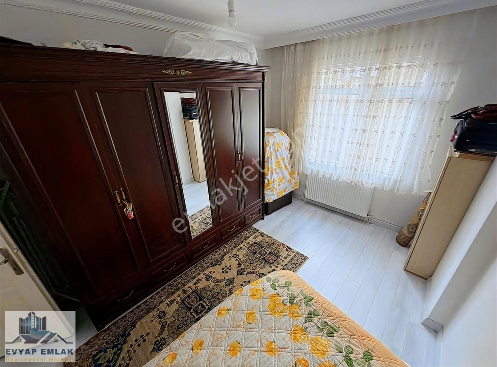 Evyaptan Bahçelievler Yayla Merkez Asansörlü Geniş 2+1 Temiz - Görsel 12