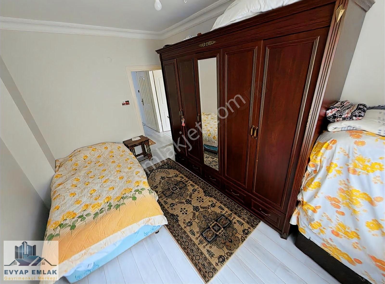 Evyaptan Bahçelievler Yayla Merkez Asansörlü Geniş 2+1 Temiz - Görsel 6