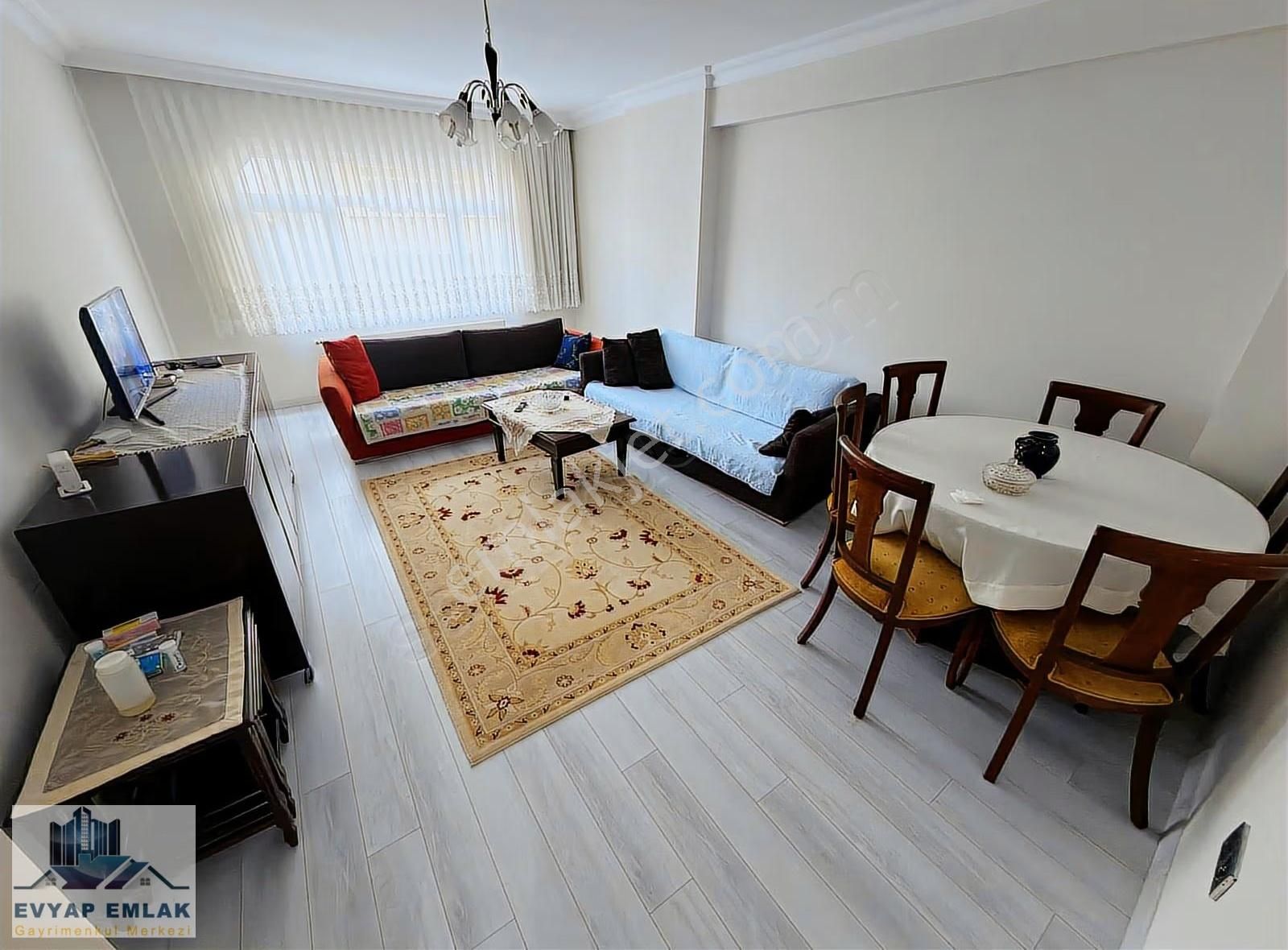 Evyaptan Bahçelievler Yayla Merkez Asansörlü Geniş 2+1 Temiz