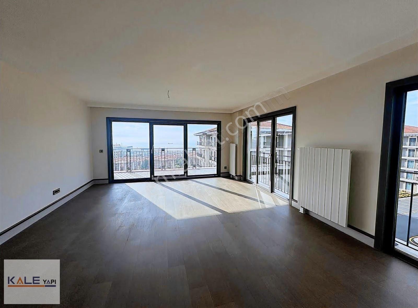 Deniz İstanbul'da Kaçırılmayacak Muhteşem Deniz Manzaralı 3+1! - Görsel 8