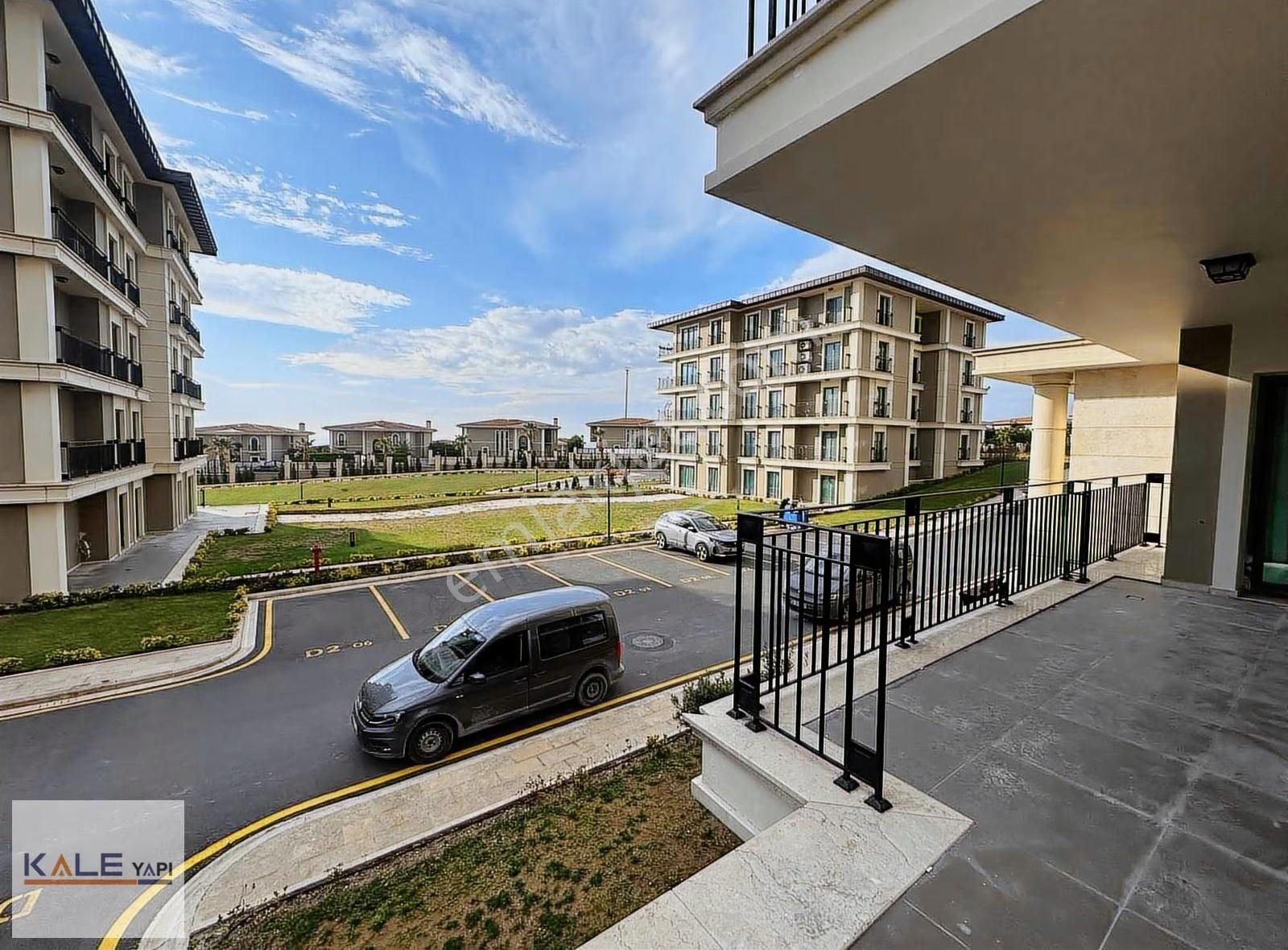 Hayalinizdeki Yaşam! Deniz İstanbul'da Deniz Manzaralı Lüks 3+1 - Görsel 7