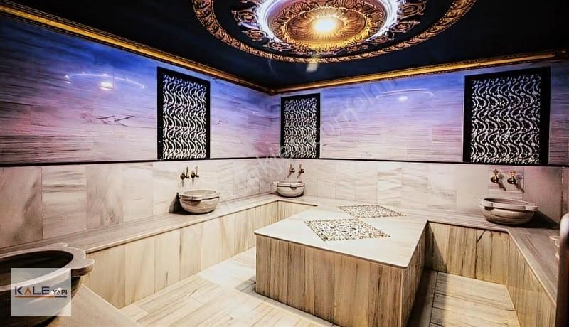 Site İçerisinde 2+1 Satılık Daire \ Tüm Sosyal İmkanlar Mevcut - Görsel 17