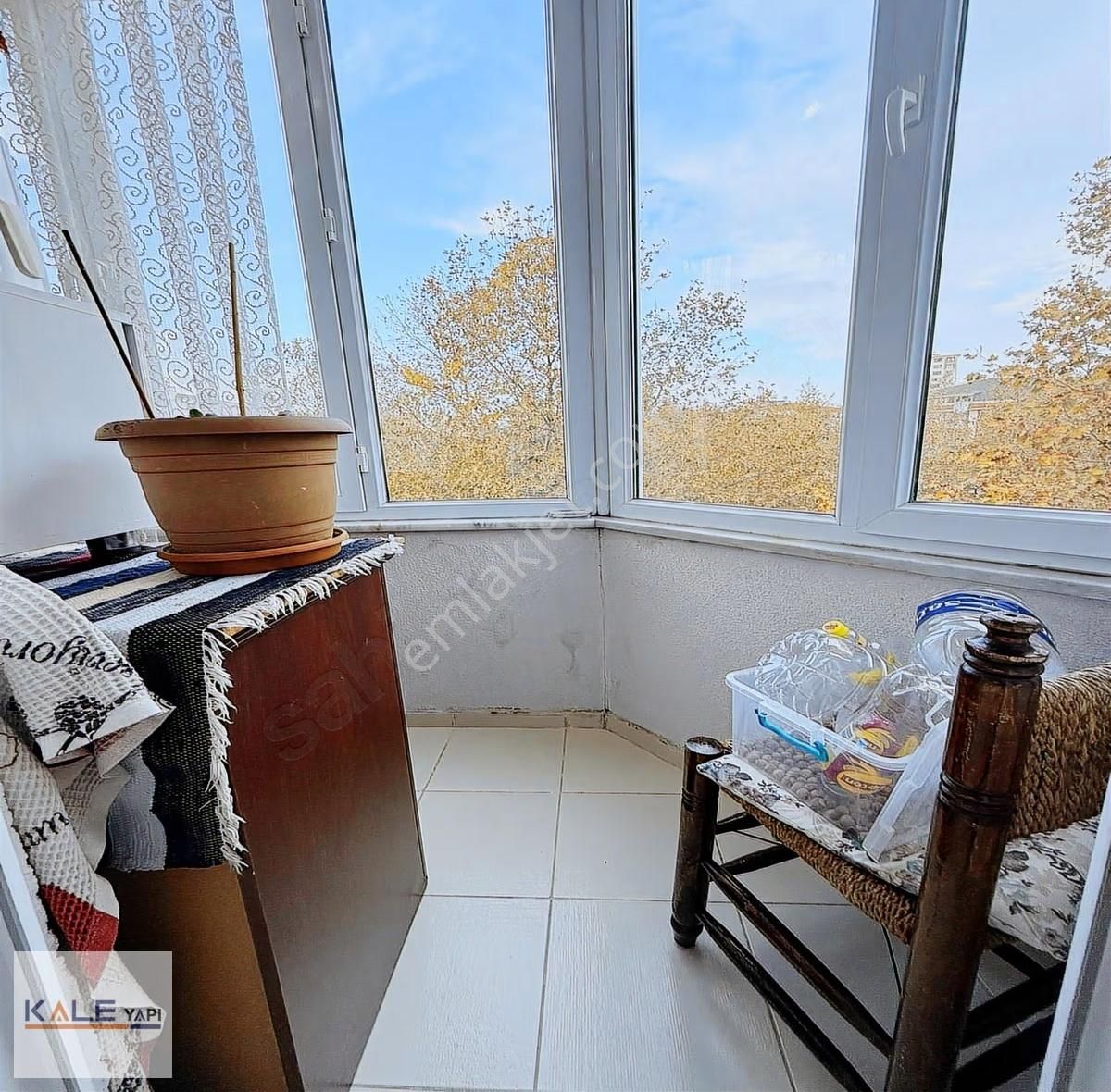 Köşe Bina Karanlık Odası Yok Ful Dekorlu 2+1 110m2 - Görsel 22
