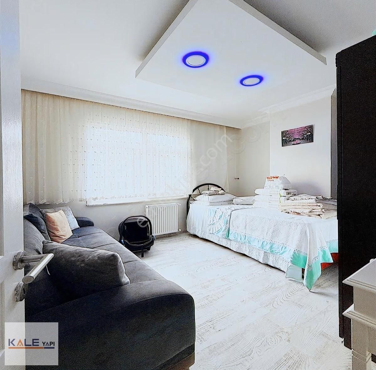 Köşe Bina Karanlık Odası Yok Ful Dekorlu 2+1 110m2 - Görsel 21