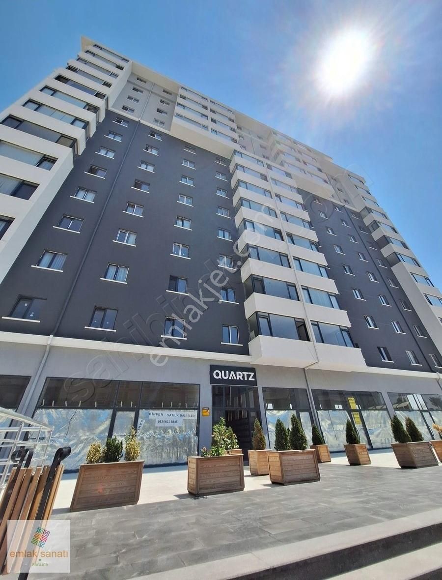 Beytepe Mahallesinde Kapalı Otoparklı Sitede 3+1 Sıfır Daire - Görsel 29