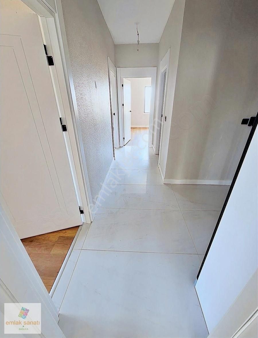 Beytepe Mahallesinde Kapalı Otoparklı Sitede 3+1 Sıfır Daire - Görsel 12