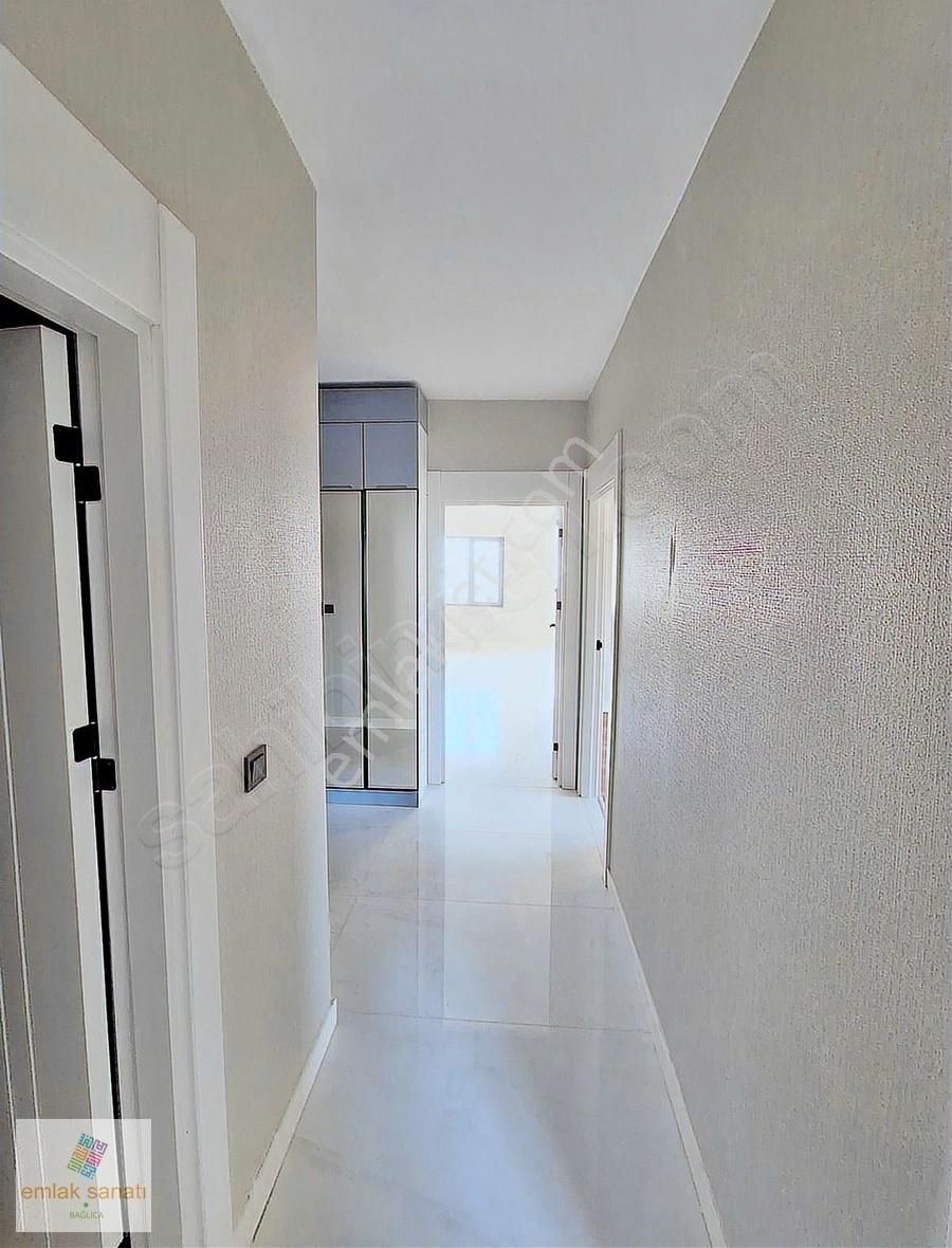 Beytepe Mahallesinde Kapalı Otoparklı Sitede 3+1 Sıfır Daire - Görsel 9