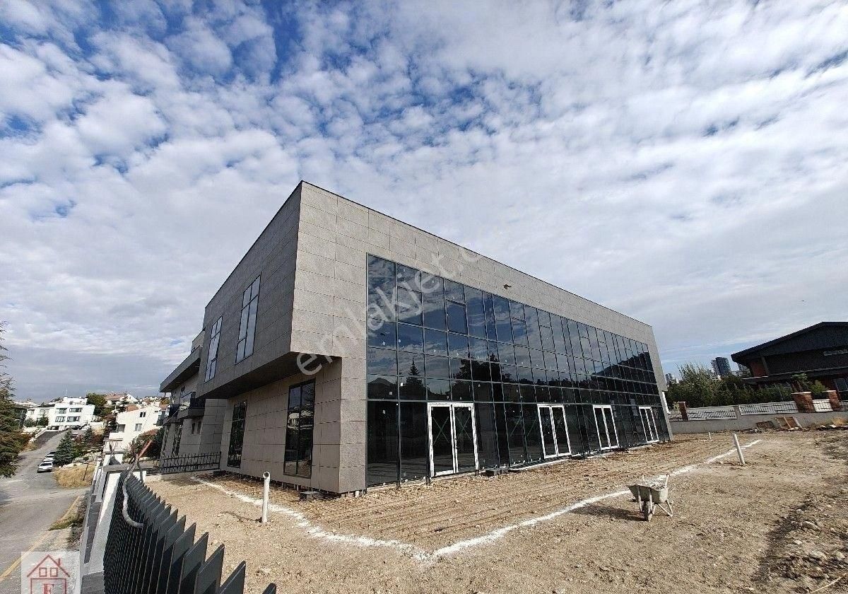 Çayyolu İlko Da Kiralık Sağlık Tesisi 4 Villa Komple. - Görsel 35