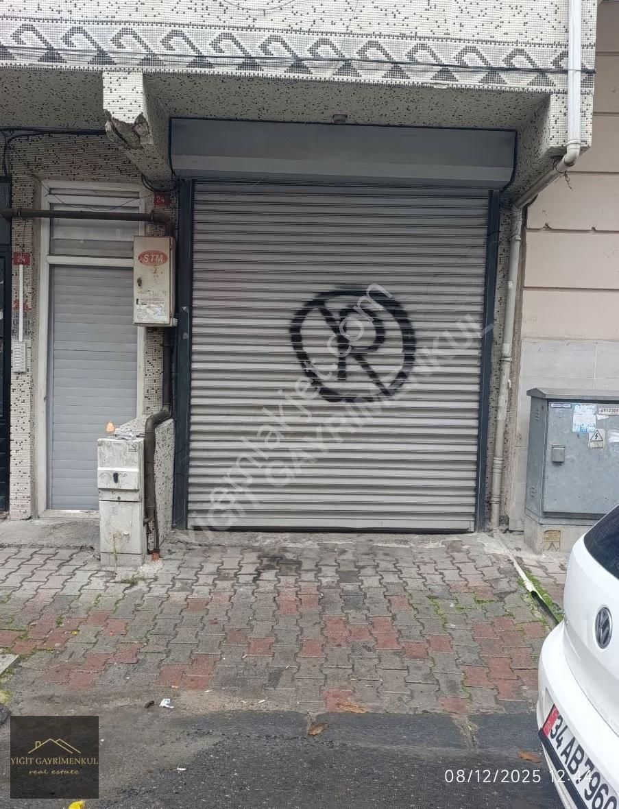 Küçükköy Yenimahalle 70 M2 Düz Giriş Dükkan - Görsel 2