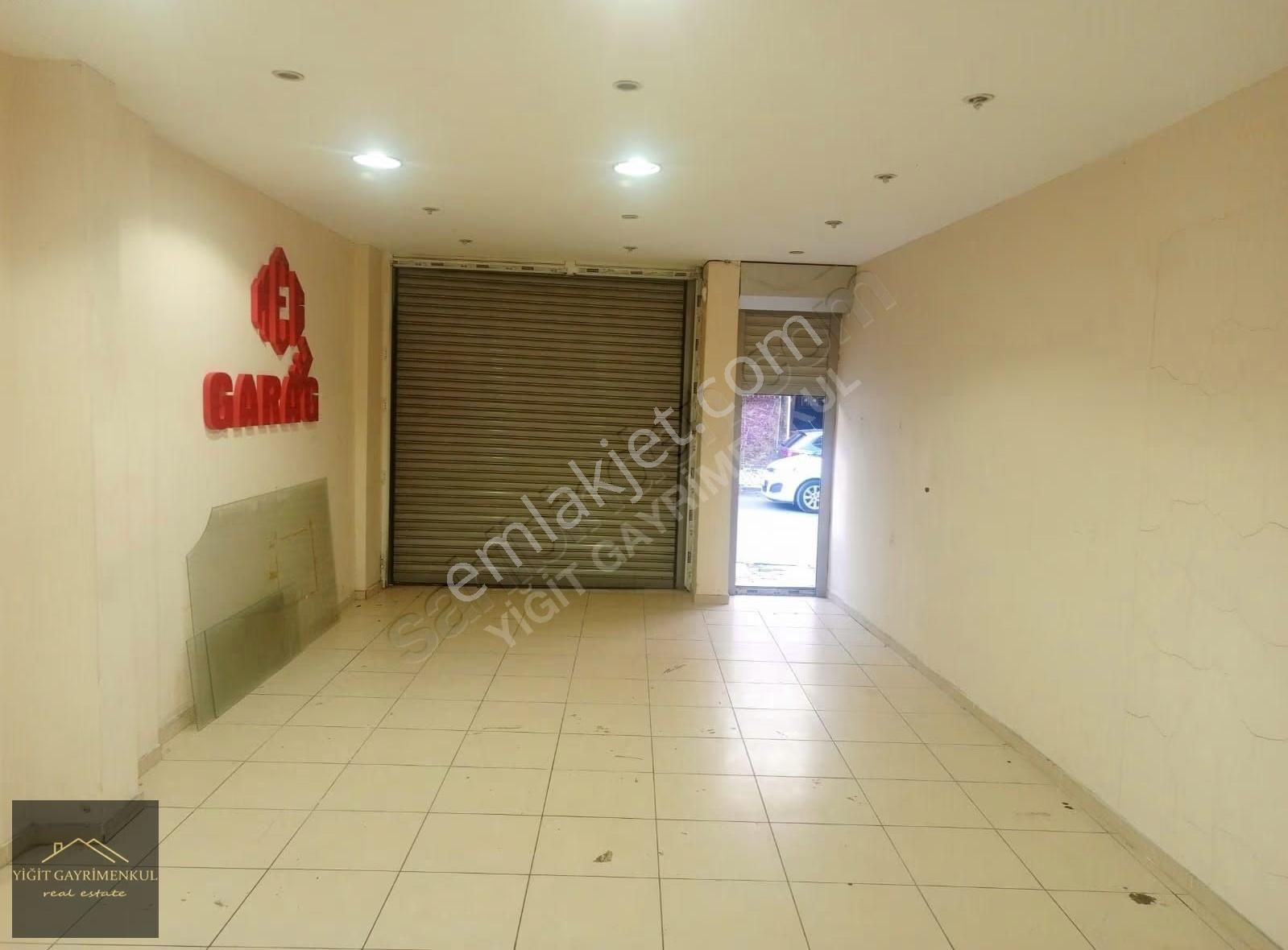 Küçükköy Yenimahalle 70 M2 Düz Giriş Dükkan - Görsel 4