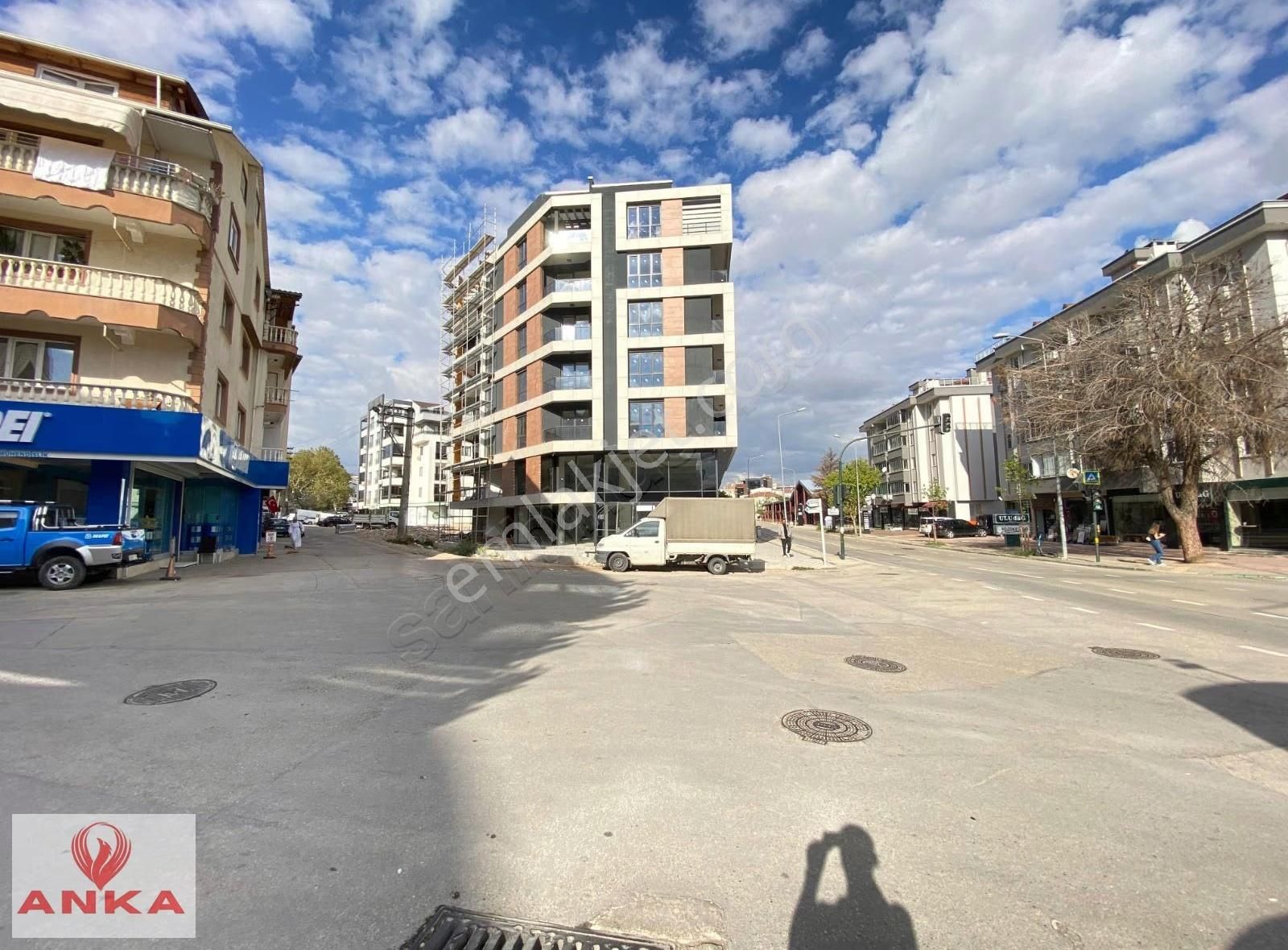 Anka'dan Ana Caddeye Cephe 110 M2 Dükkan - Görsel 11