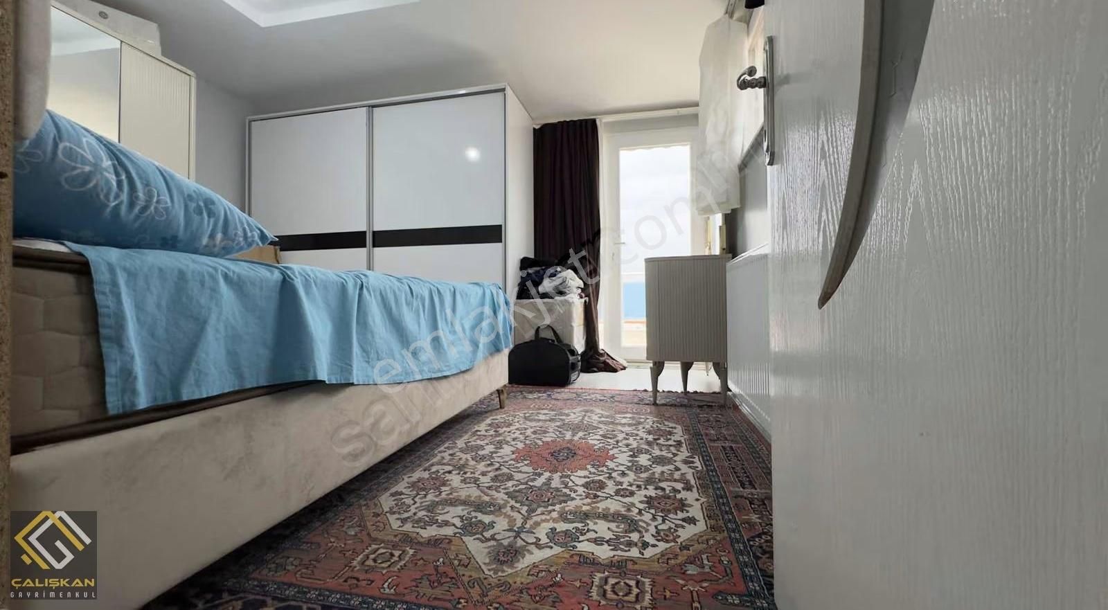 Bütüncephesi Açık/manzaralı/çift Teraslı Geniş 2+1 - Görsel 30