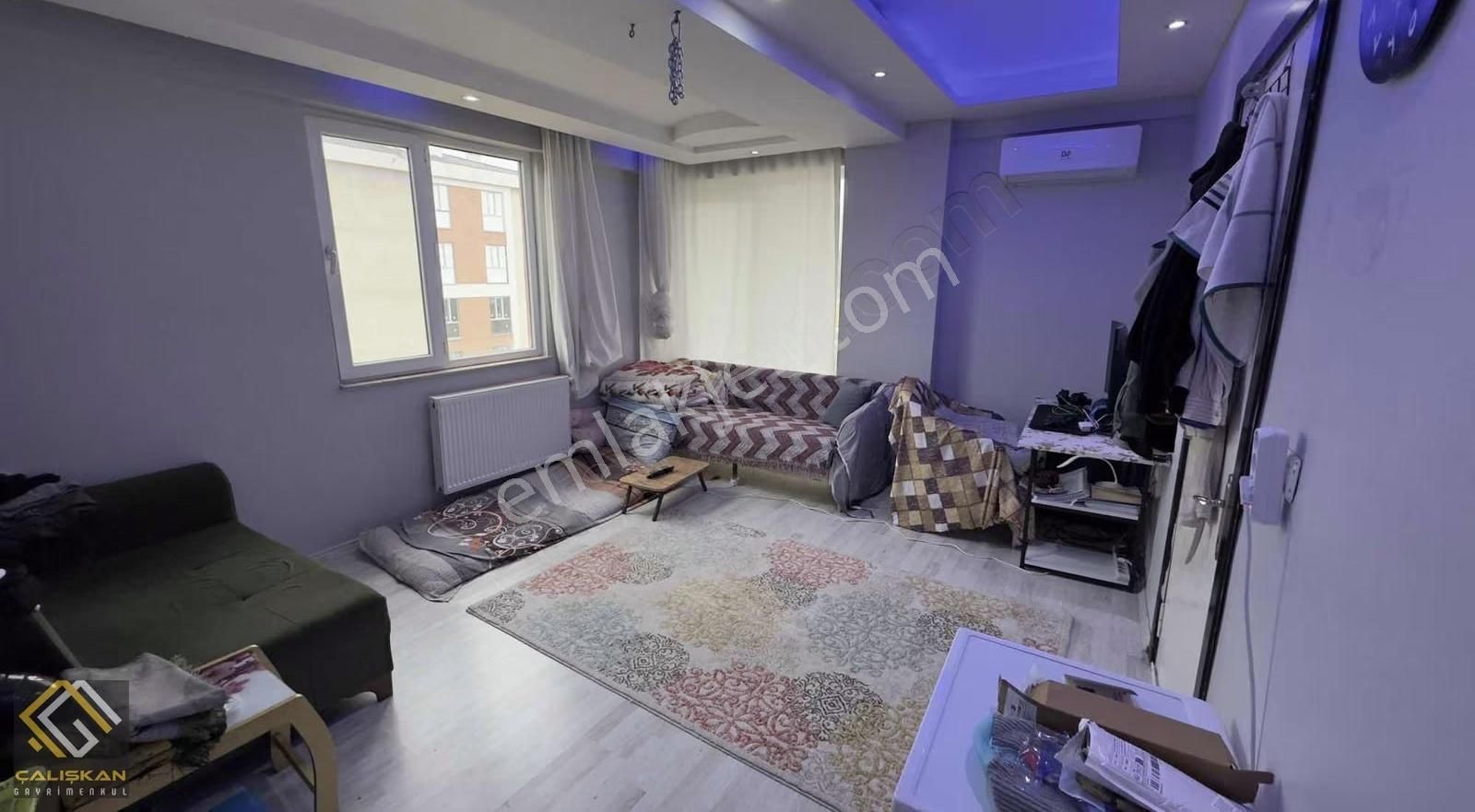 Bütüncephesi Açık/manzaralı/çift Teraslı Geniş 2+1 - Görsel 14