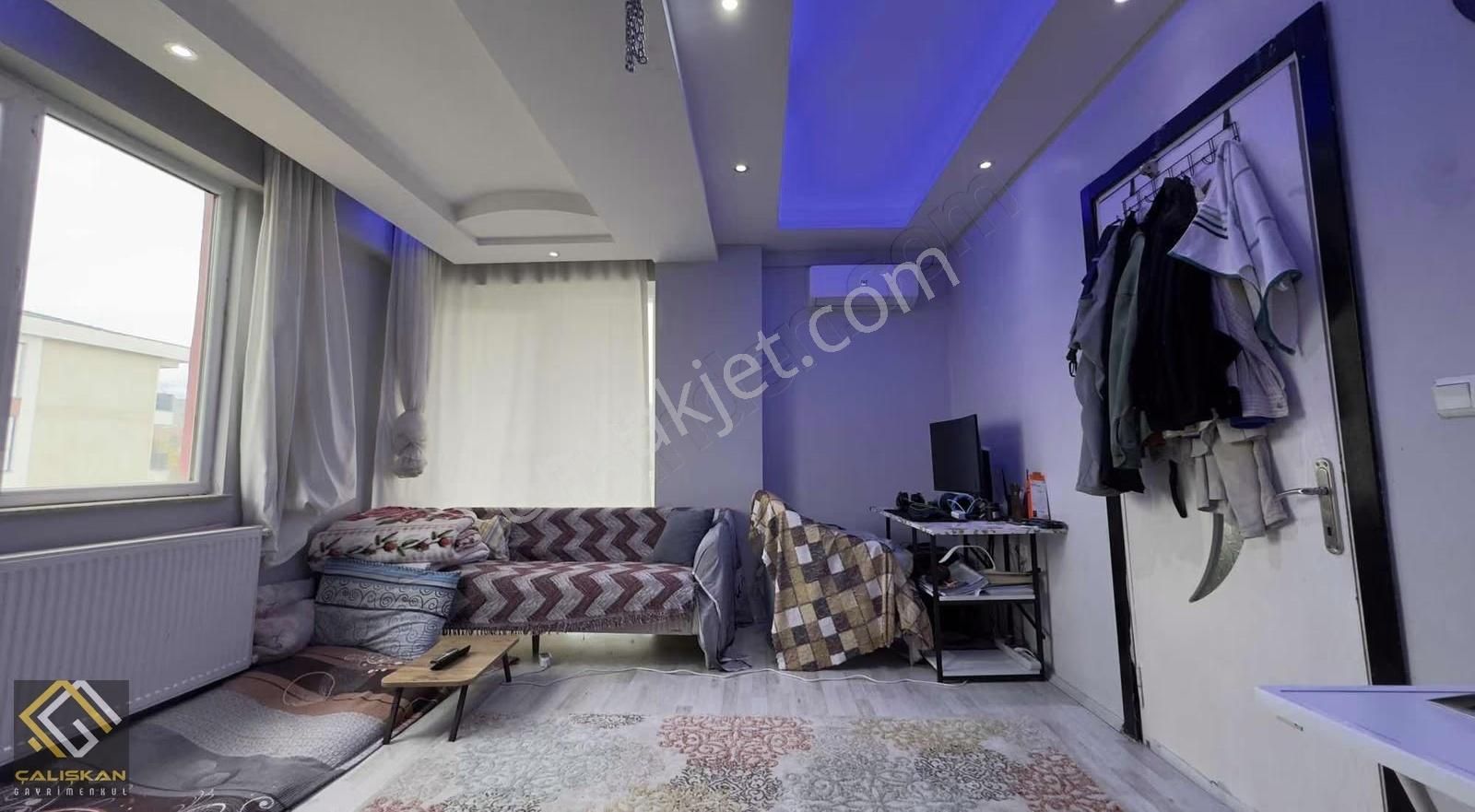 Bütüncephesi Açık/manzaralı/çift Teraslı Geniş 2+1 - Görsel 12