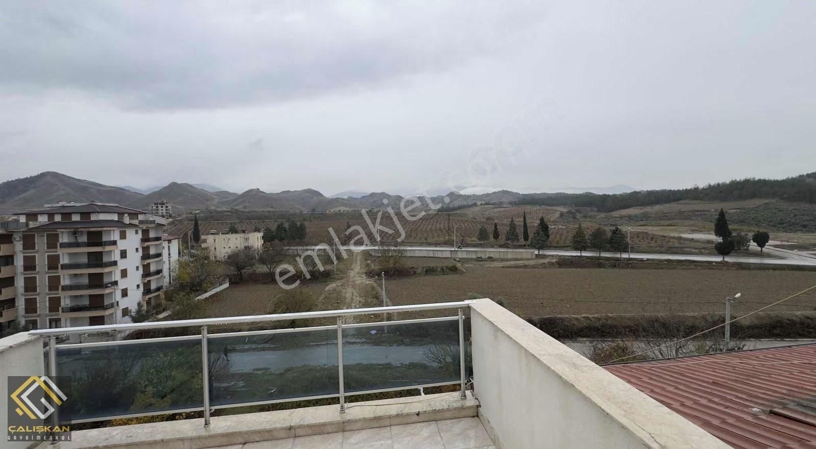 Bütüncephesi Açık/manzaralı/çift Teraslı Geniş 2+1 - Görsel 10