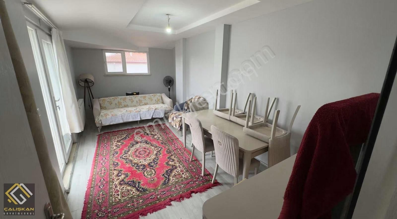 Bütüncephesi Açık/manzaralı/çift Teraslı Geniş 2+1 - Görsel 5