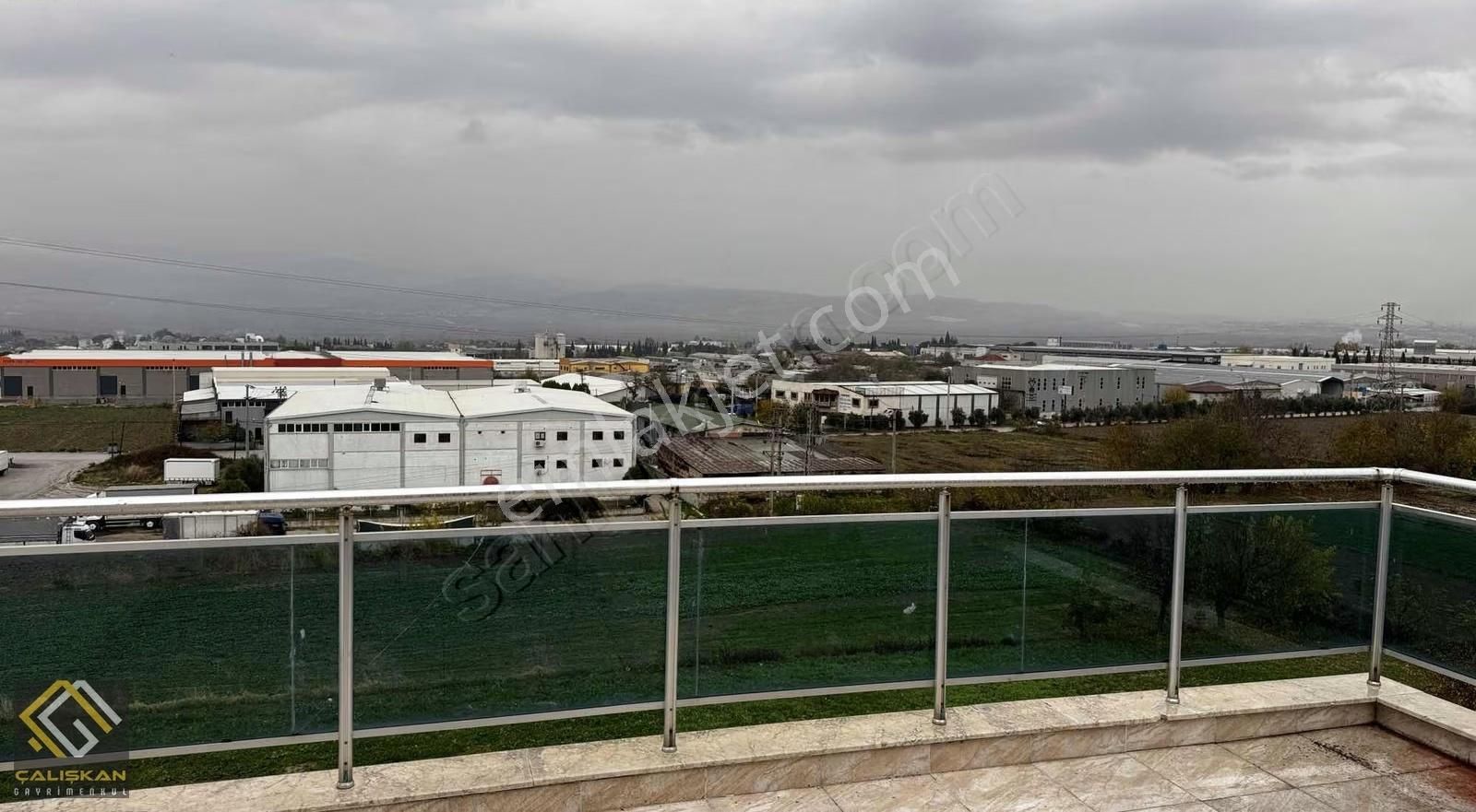 Bütüncephesi Açık/manzaralı/çift Teraslı Geniş 2+1 - Görsel 3