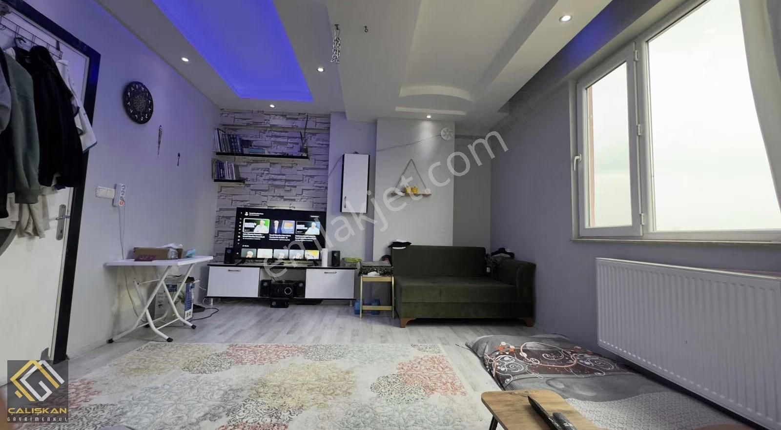 Bütüncephesi Açık/manzaralı/çift Teraslı Geniş 2+1 - Görsel 22