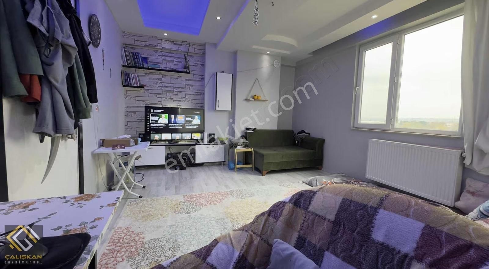 Bütüncephesi Açık/manzaralı/çift Teraslı Geniş 2+1 - Görsel 15