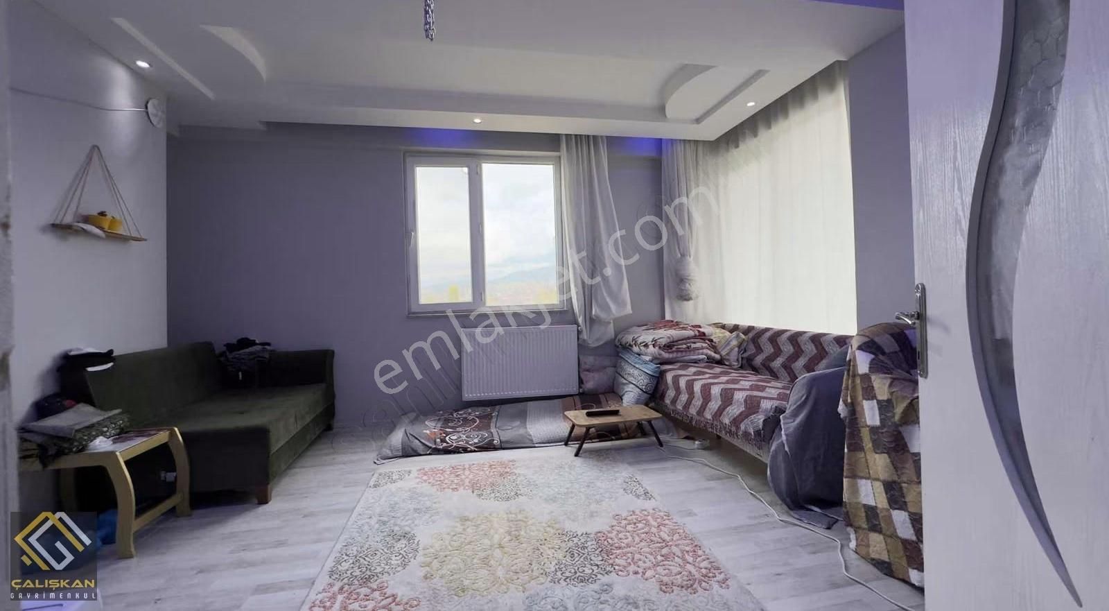 Bütüncephesi Açık/manzaralı/çift Teraslı Geniş 2+1 - Görsel 11