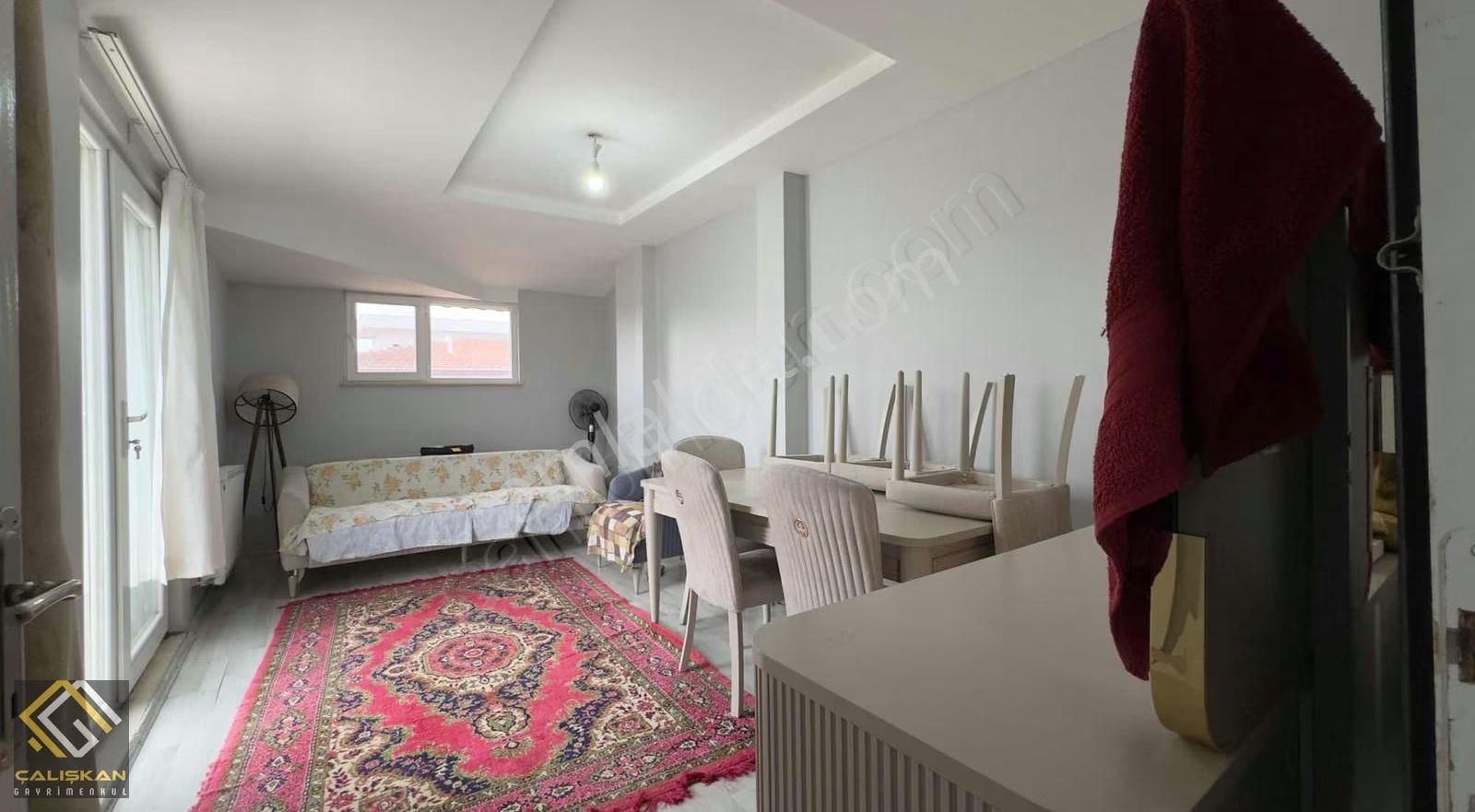 Bütüncephesi Açık/manzaralı/çift Teraslı Geniş 2+1 - Görsel 26