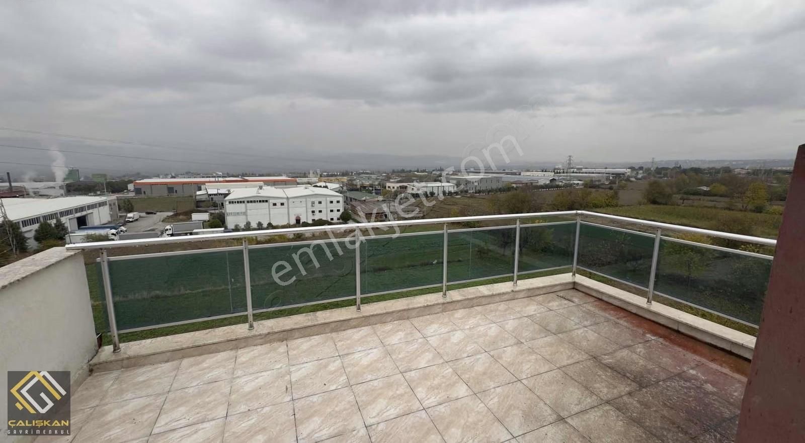 Bütüncephesi Açık/manzaralı/çift Teraslı Geniş 2+1 - Görsel 17