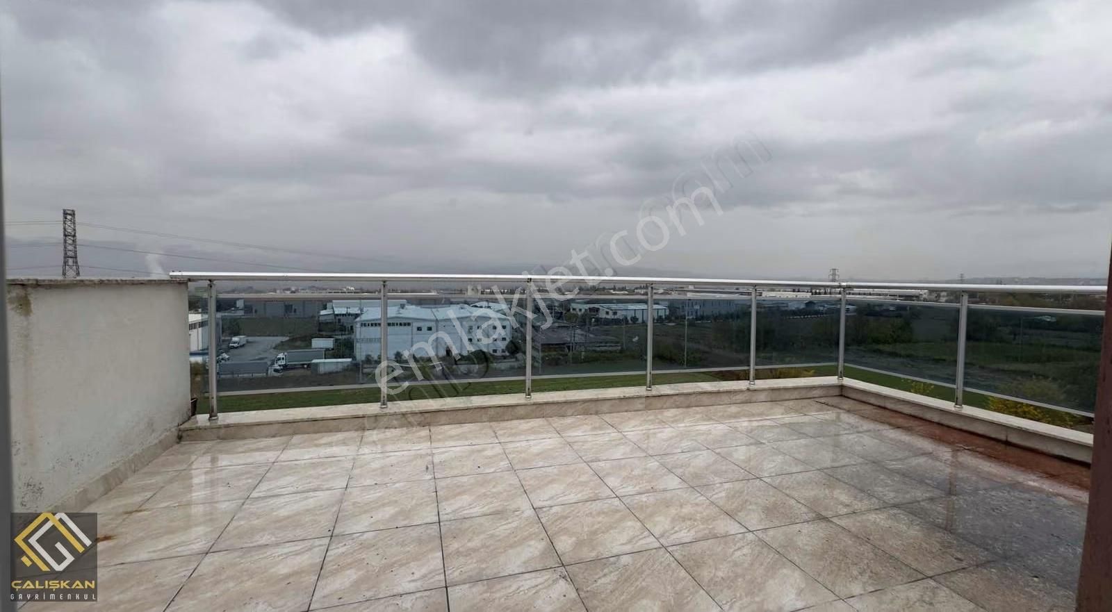 Bütüncephesi Açık/manzaralı/çift Teraslı Geniş 2+1 - Görsel 21