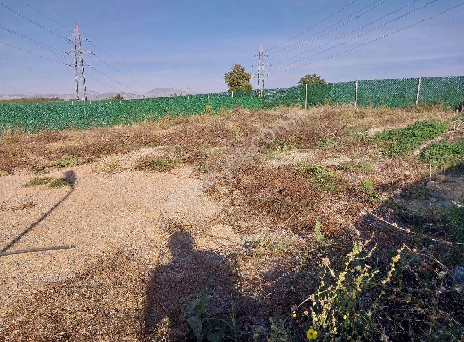 Manavgat Hacıobası Mahallesinde Satılık 325 M2 Koperatif Arsası - Görsel 3