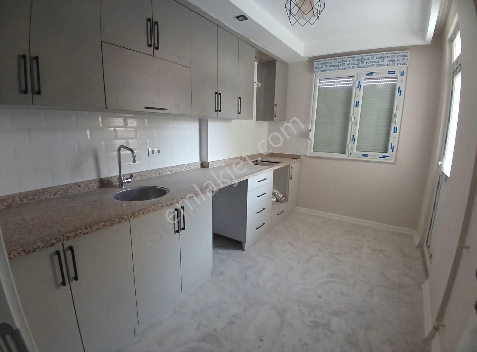 Yayla Mahallesinde 2+1 Sıfır Yüksek Giriş Daire - Görsel 2