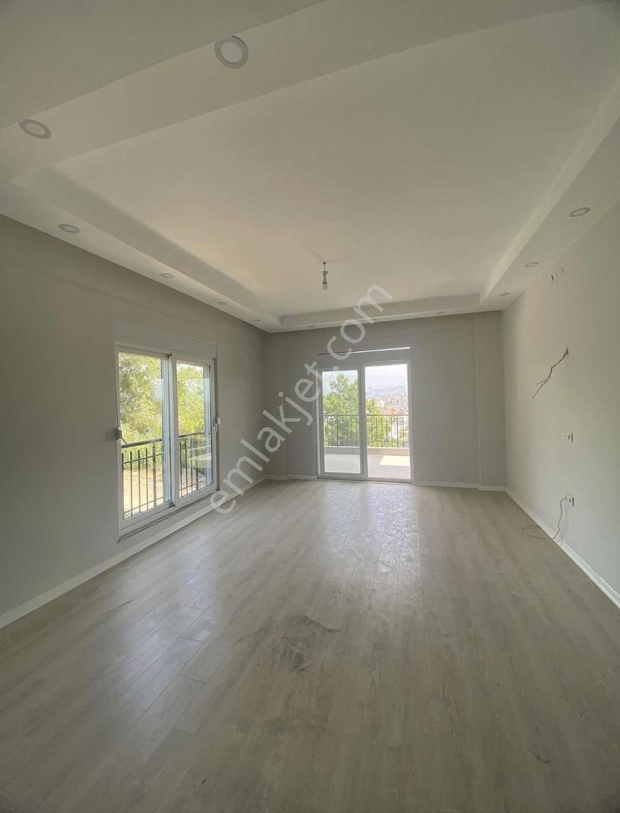 Manavgat Sarılarda Sıfır Satılık 2+1 Daire! - Görsel 12