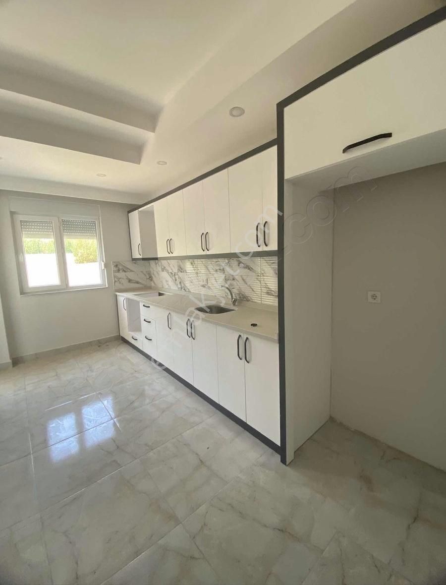 Manavgat Sarılarda Sıfır Satılık 2+1 Daire! - Görsel 7