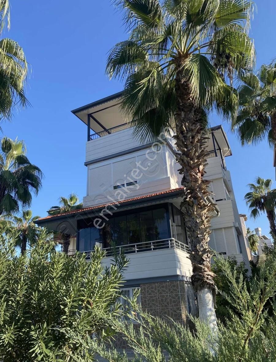 Müstakil Ev- Site İçerisinde Denize Yürüme Mesafesinde - Görsel 8