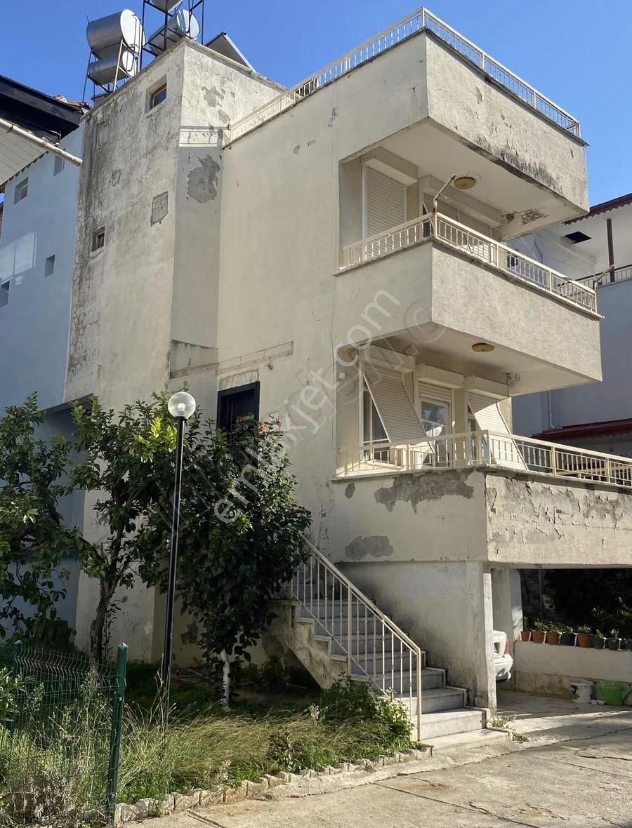 Müstakil Ev- Site İçerisinde Denize Yürüme Mesafesinde - Görsel 14