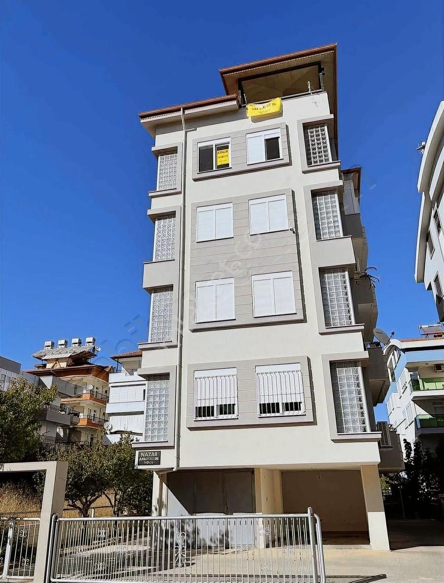 Manavgat Bahçelievler Mahallesinde Dubleks Kiralık 6+2 Daire - Görsel 23