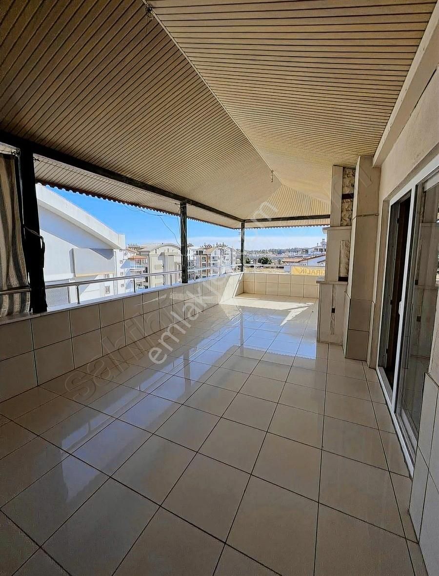 Manavgat Bahçelievler Mahallesinde Dubleks Kiralık 6+2 Daire - Görsel 17