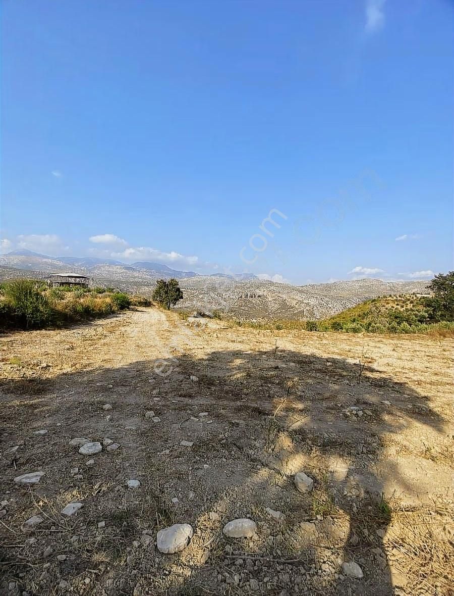 Manavgat Tilkiler Köyünde Satılık Tarla - Görsel 7